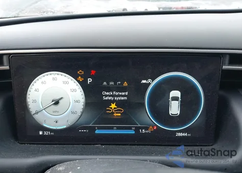 2023 Hyundai Tucson Limited from USA, damaged, VIN 5NMJECAE0PH243786